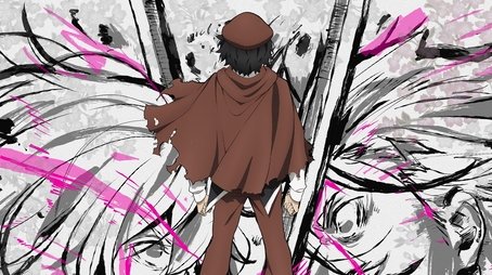 Bungo Stray Dogs (2016) poster