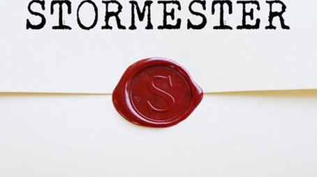 Stormester (2018) poster