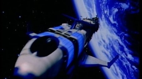 Escape! The Dark Planet (1999) - Episode 30 poster and promotional image