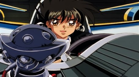 To the Circuit Again (1994) - Episode 3 poster and promotional image
