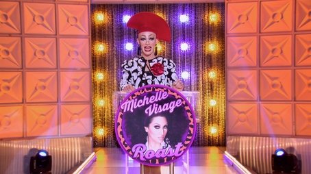 RuPaul Roast (2017) - Episode 8 poster and promotional image