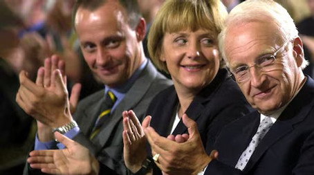 Angela Merkel – Schicksalsjahre einer Kanzlerin Évad 1