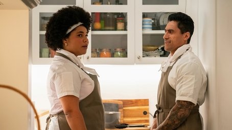 One Man’s Poison (2024) - Episode 4 poster and promotional image