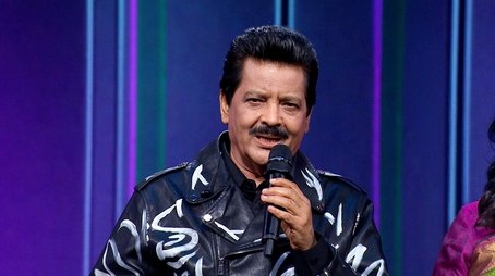 Celebrating 45 Years Of Udit Narayan (2025) - Episode 35 poster and promotional image