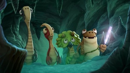 Don't Cave In (2019) - Episode 6 poster and promotional image