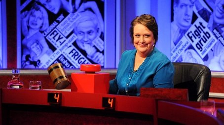 Kathy Burke, Miles Jupp, Tim Loughton MP (2013) - Episode 9 poster and promotional image