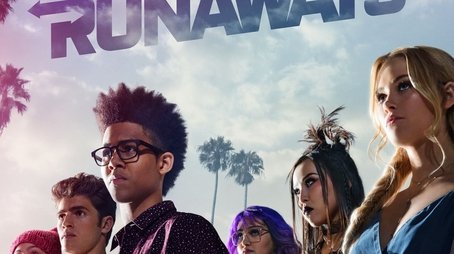 Season 1 (2017) - Season 1 poster and promotional image