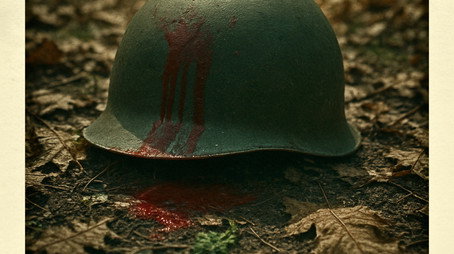 Napalm Dreams (2025) poster