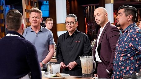 Chef Morimoto: Monkfish Challenge (2021) - Episode 4 poster and promotional image