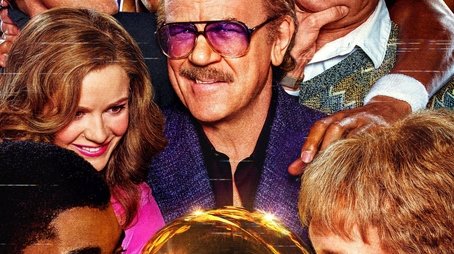 Winning Time: The Rise of the Lakers Dynasty (2022) poster