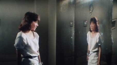 The Soldier Who Disappeared Into a Mirror!