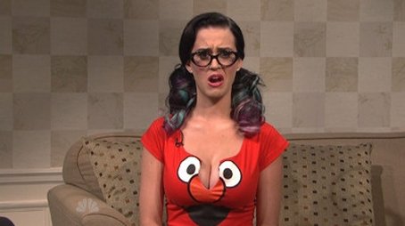 Amy Poehler with Katy Perry (2010) - Episode 1 poster and promotional image