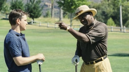 Keep It on the Short Grass (2002) - Episode 1 poster and promotional image