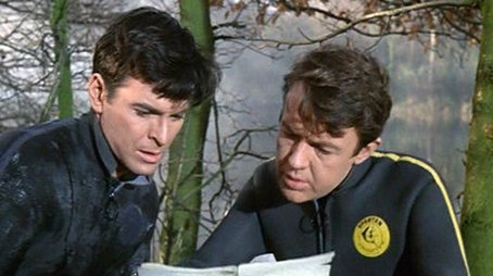 The Survivors (1968) - Episode 7 poster and promotional image