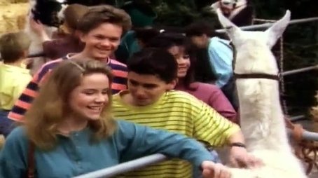 Vinnie's Blind Date (1990) - Episode 22 poster and promotional image