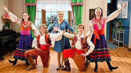 At Home with Amy Sedaris Сезон 3