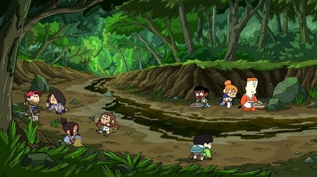 The Great Fossil Rush (2019) - Episode 38 poster and promotional image