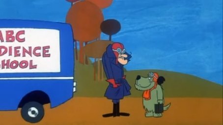Obedience School (1969) - Episode 48 poster and promotional image
