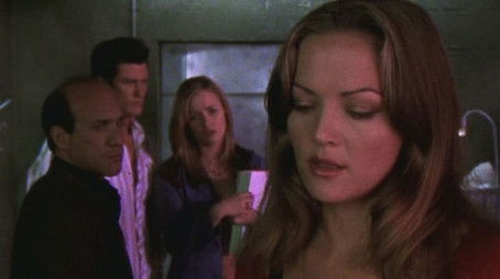 The Choice (2001) - Episode 12 poster and promotional image