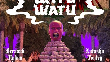 Birth Out of Stone (2021) poster