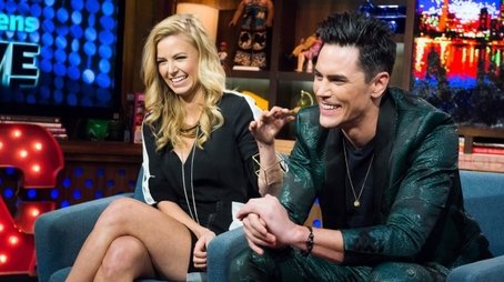 Tom Sandoval & Ariana Madix (2014) - Episode 183 poster and promotional image