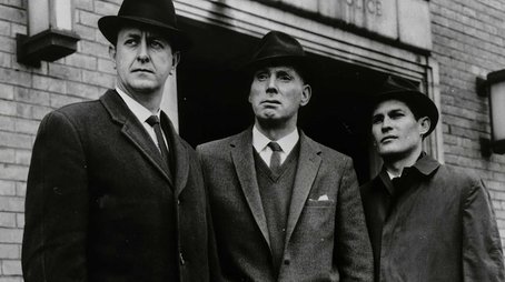 The Man in the Suede Jacket (1964) - Episode 5 poster and promotional image