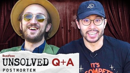 Harry Houdini Q+A (2020) - Episode 44 poster and promotional image