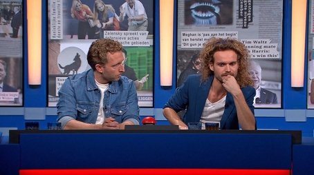 Teun van den Elzen & Anne-Goaitske Breteler (2024) - Episode 6 poster and promotional image