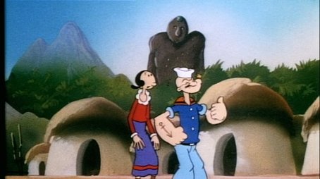 A Goon Gone Gooney (1980) - Episode 31 poster and promotional image