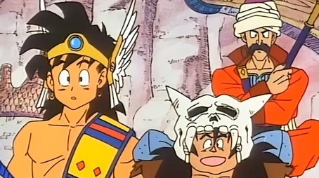 Level 3: Liebe Village - Search for the Map (1989) - Episode 3 poster and promotional image