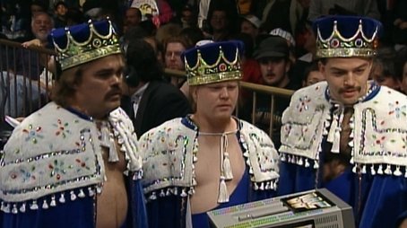 RAW 85 (1994) - Episode 40 poster and promotional image