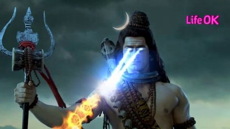 Daksh apologises to Mahadev (2012) - Episode 6 poster and promotional image