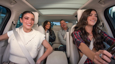 Carpool Karaoke: The Series Сезон 5