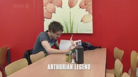 Arthurian Legend (2010) - Episode 7 poster and promotional image