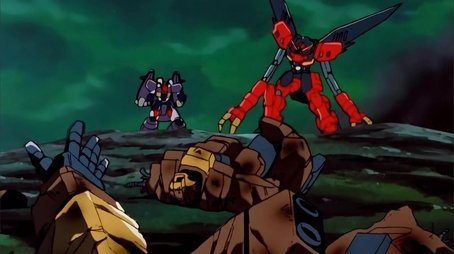 As It Rains in the Streets… (1996) - Episode 9 poster and promotional image
