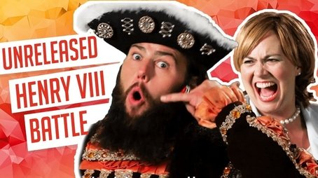 Henry VIII vs. Hillary Clinton (2020) - Episode 143 poster and promotional image
