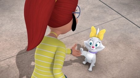 Hi, Jinx! (2019) - Episode 49 poster and promotional image