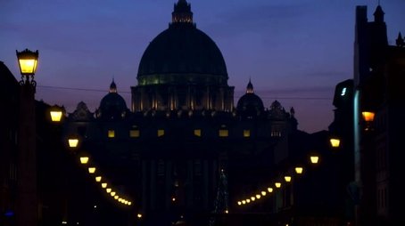 Secrets of the Vatican (2014) - Episode 5 poster and promotional image