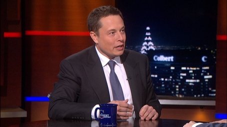 Elon Musk (2014) - Episode 134 poster and promotional image