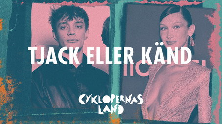 Cyklopernas land Stagione 3