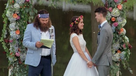 Duck Dynasty: Wedding Special (2015) - Episode 4 poster and promotional image