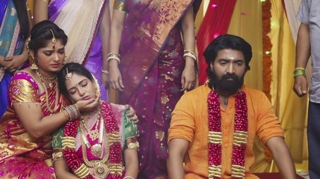 Chinnathambi Weds Nandini (2017) - Episode 27 poster and promotional image