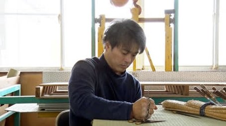 Tatami Revolution: Traditional Mat Maker - Yoshiaki Kagami (2018) - Episode 20 poster and promotional image