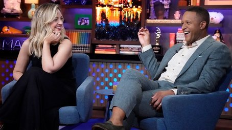 Abby Elliott & Craig Melvin (2024) - Episode 103 poster and promotional image