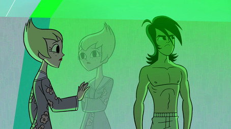Sym-Bionic Titan Сезон 1