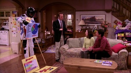 Net Worth (2001) - Episode 20 poster and promotional image