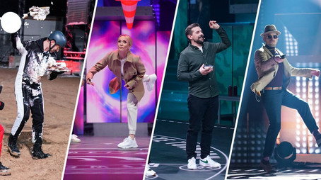 Joko & Klaas gegen ProSieben Évad 4