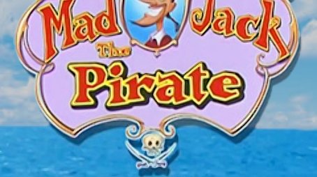 Mad Jack the Pirate (1998) poster