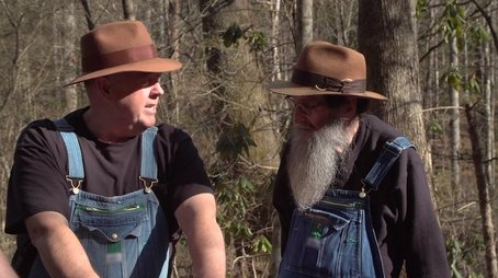 Legend of “Popcorn” Sutton (2019) - Episode 15 poster and promotional image