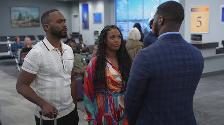 Tyler Perry's Sistas Сезон 8